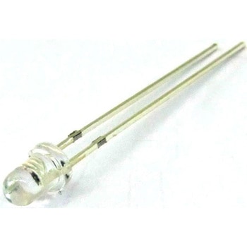 Φ3mm 赤外線LED 940nm 30° OPTO SUPPLY