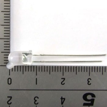 Φ5mm 赤外線LED 940nm 15° OPTO SUPPLY