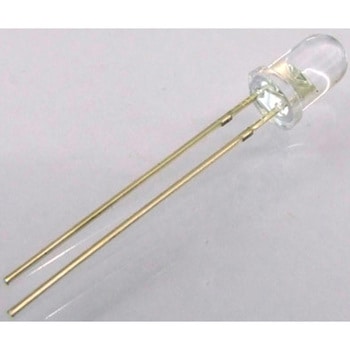 Φ5mm 赤外線LED 940nm 15° OPTO SUPPLY