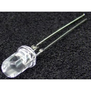 Φ5mm スーパーデラックス パワー赤外線LED (Ir-LED) OPTO SUPPLY
