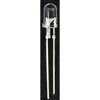 Φ5mm スーパーデラックス パワー赤外線LED (Ir-LED) OPTO SUPPLY