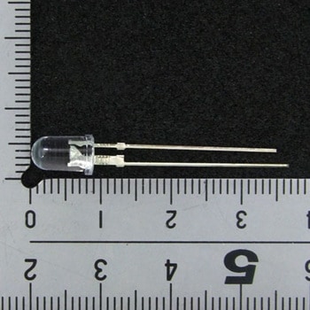 Φ5mm スーパーデラックス パワー赤外線LED (Ir-LED) OPTO SUPPLY
