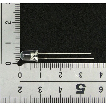 Φ5mm 紫外線LED (UV-LED) OPTO SUPPLY