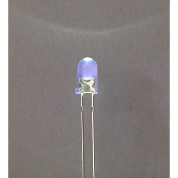 Φ5mm 紫外線LED (UV-LED) OPTO SUPPLY