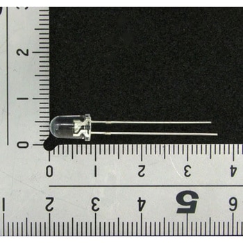 Φ5mm 紫外線LED (UV-LED) OPTO SUPPLY