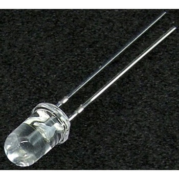 Φ5mm 紫外線LED (UV-LED) OPTO SUPPLY