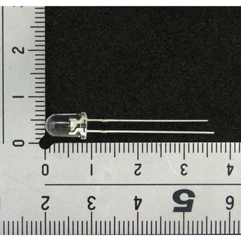 Φ5mm 紫外線LED (UV-LED) OPTO SUPPLY