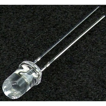 Φ5mm 紫外線LED (UV-LED) OPTO SUPPLY