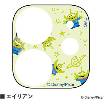 Dn 795e ディズニーキャラクター Iphone12 対応カメラカバー グルマンディーズ Dn 795e 1個 通販モノタロウ