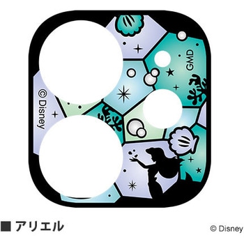 ディズニーキャラクター Iphone12 対応カメラカバー グルマンディーズ その他スマートフォンアクセサリ 通販モノタロウ Dn 795a
