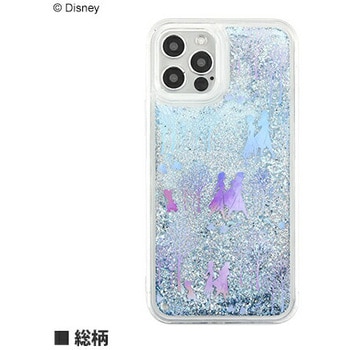 アナと雪の女王2 Iphone 12 12 Pro対応グリッターケース グルマンディーズ Iphoneケース 通販モノタロウ