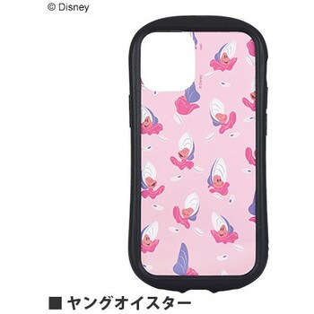 ディズニーキャラクター Iphone12 Mini 対応ハイブリッドクリアケース グルマンディーズ Iphoneケース 通販モノタロウ Dn 0a