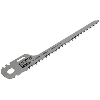 Dサヤ付鋸120引廻用 替刃 SK11