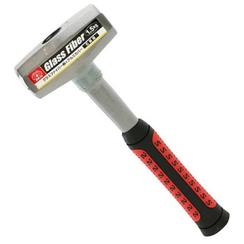 ファイバーグラス柄石頭槌 SK11