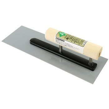 プラスチック製角鏝 緑長(ミドリカネチョウ)