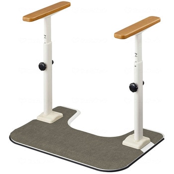 ATTOGRIP トイレサポートR N-T/-/両側ノーマル Aron(アロン化成)
