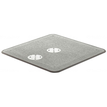 ATTOGRIP AT-CRシリーズ AT-CRベースプレートM/-/- Aron(アロン化成)