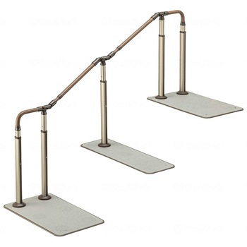 アロン化成 ATTOGRIP AT-Cシリーズ AT-CR-E1850T-S2-N ブラウン 両側タイプ 870229 アロン化成 ATTOGRIP AT-Cシリーズ AT-CR-E1850-S2-N ブラウン 片側