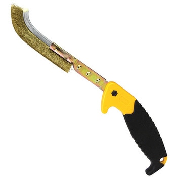 G付ハンドブラシ 真鍮 SK11