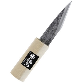 横手小刀 サック付き 梅鉢龍馬 【通販モノタロウ】