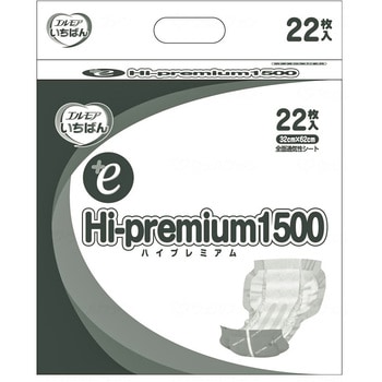 Gエルモアいちばん +eHi-premium1500/袋/- カミ商事