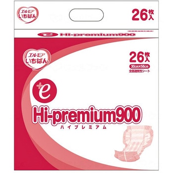 Gエルモアいちばん +eHi-premium900/袋/- カミ商事
