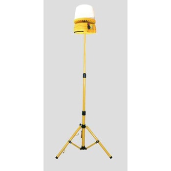 LED充電式投光器ランタン三脚 NEXcell