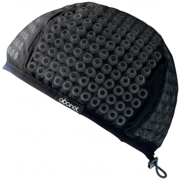 abonet+JARI ビーズインナー(ソフト)/ブラック/M - 特殊衣料