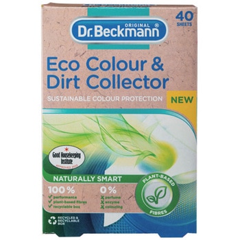 Ecoカラー&ダートコレクター色移り防止シート Dr，Beckmann(ドクターベックマン)