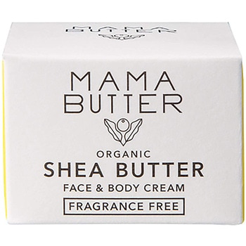 MAMA BUTTER  フェイス&ボディクリーム 無香料 ビーバイイー