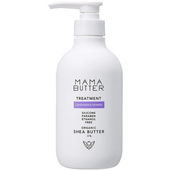 MAMA BUTTER  トリートメント ラベンダー&オレンジ ビーバイイー
