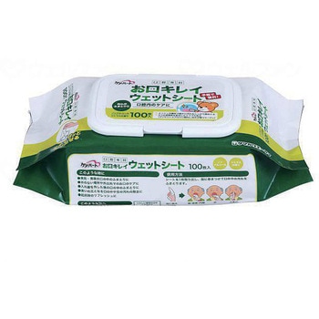 お口キレイウェットシートN/個/- 玉川衛材