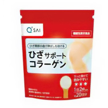 ひざサポートコラーゲン/袋/100g - キューサイ