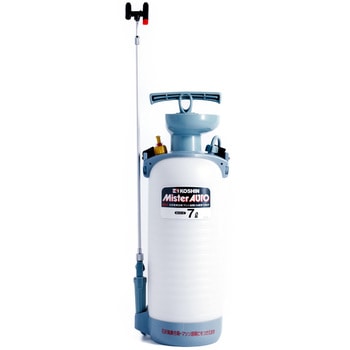 7リットルタンク 蓄圧式噴霧器 部品 1個 工進 【通販モノタロウ】