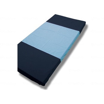 じょうぶなデニム防水シーツ/-/- ハシノメディカル