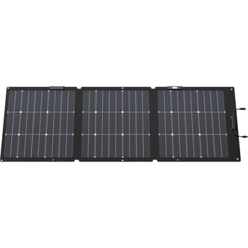 EFSOLAR160W-BIFICIAL EcoFlow 160W両面ソーラーパネルGen2 1箱 EcoFlow 【通販モノタロウ】