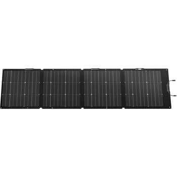 EFSOLAR220W-N EcoFlow 220W両面ソーラーパネルGen2 1箱 EcoFlow 