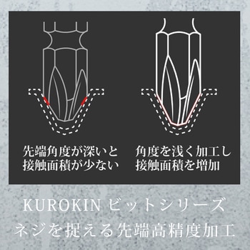 両頭コンビビット 2本組 フジ矢
