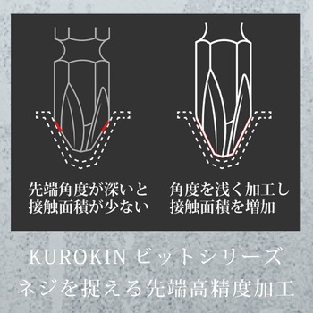 両頭コンビビット 2本組 フジ矢
