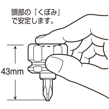 ミニスタ2WAY パック仕様 #2～6.0 サンフラッグ(新亀製作所)