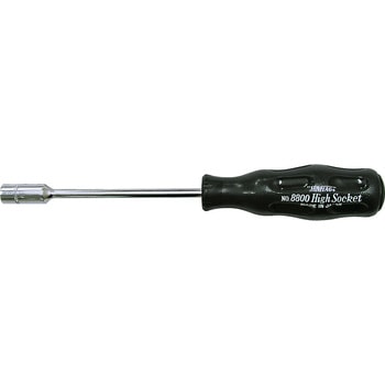 ハイソケットドライバー 9.0mm サンフラッグ(新亀製作所)