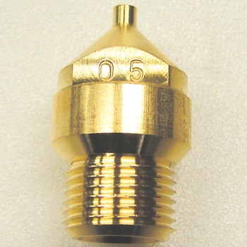 ABAC PN-1A、PN-2Aスプレーガン用ノズル エムオースプレーイング