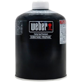 ガス缶 - Weber