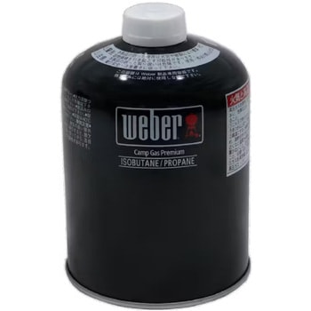 ガス缶 - Weber