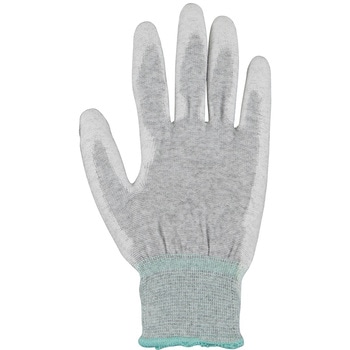 アズピュアESDクール手袋 手の平コート アズピュア(アズワン)