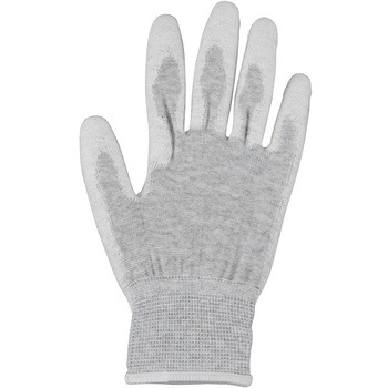 アズピュアESDクール手袋 手の平コート アズピュア(アズワン)