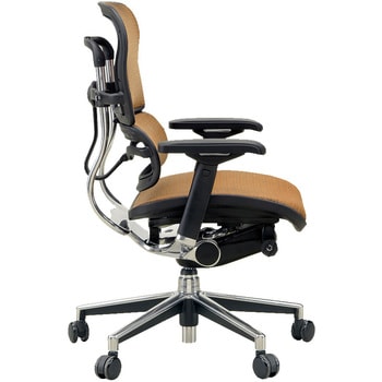エルゴヒューマンベーシック ロータイプ エルゴヒューマン(Ergohuman) メッシュチェア 【通販モノタロウ】
