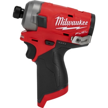 Milwaukee!! M12サイレントインパクトドライバ-