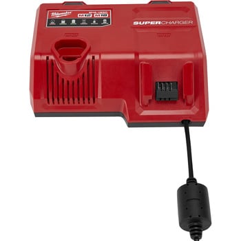 MILWAUKEE M18 ＆ M12 Super Charger-anpe.bj