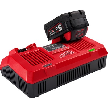 M18 デュアルベイ充電器 ミルウォーキーツール